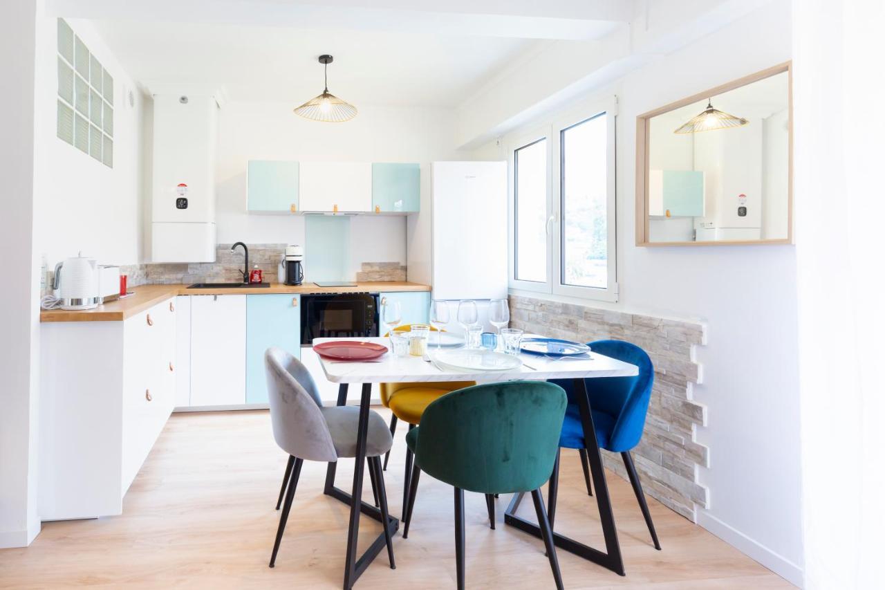 Apartamento Edouard Vii - - Carre D'or Menton