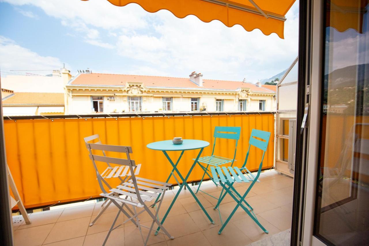 Appartement Edouard Vii - - Carre D'or Menton